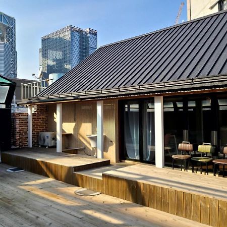 Woomigwan Hotel Seoul Bagian luar foto