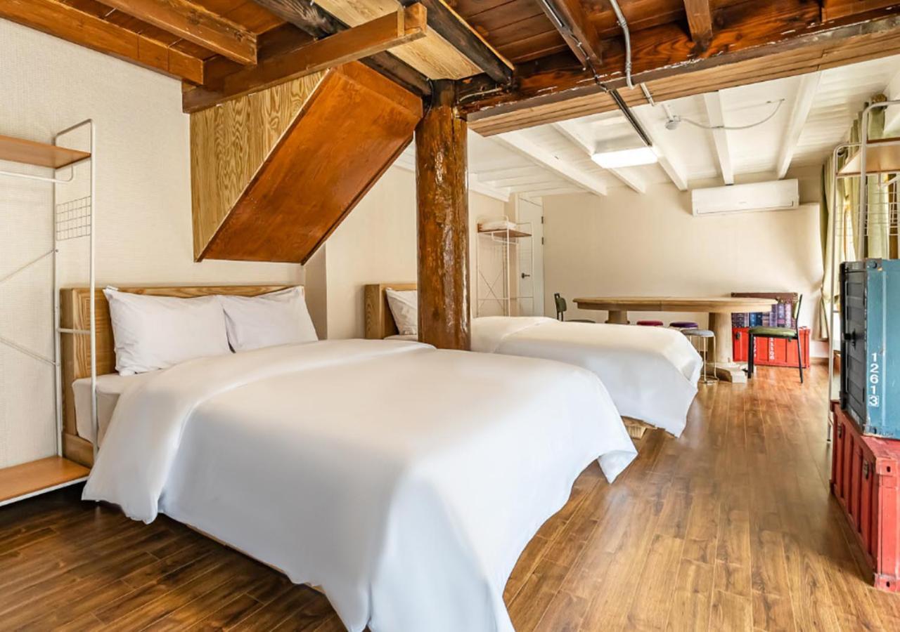 Woomigwan Hotel Seoul Bagian luar foto