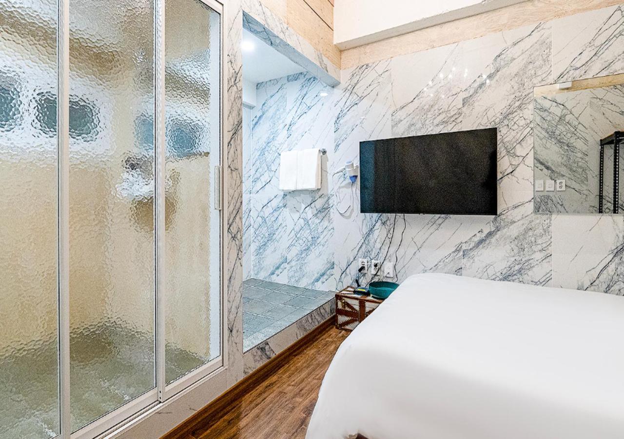 Woomigwan Hotel Seoul Bagian luar foto