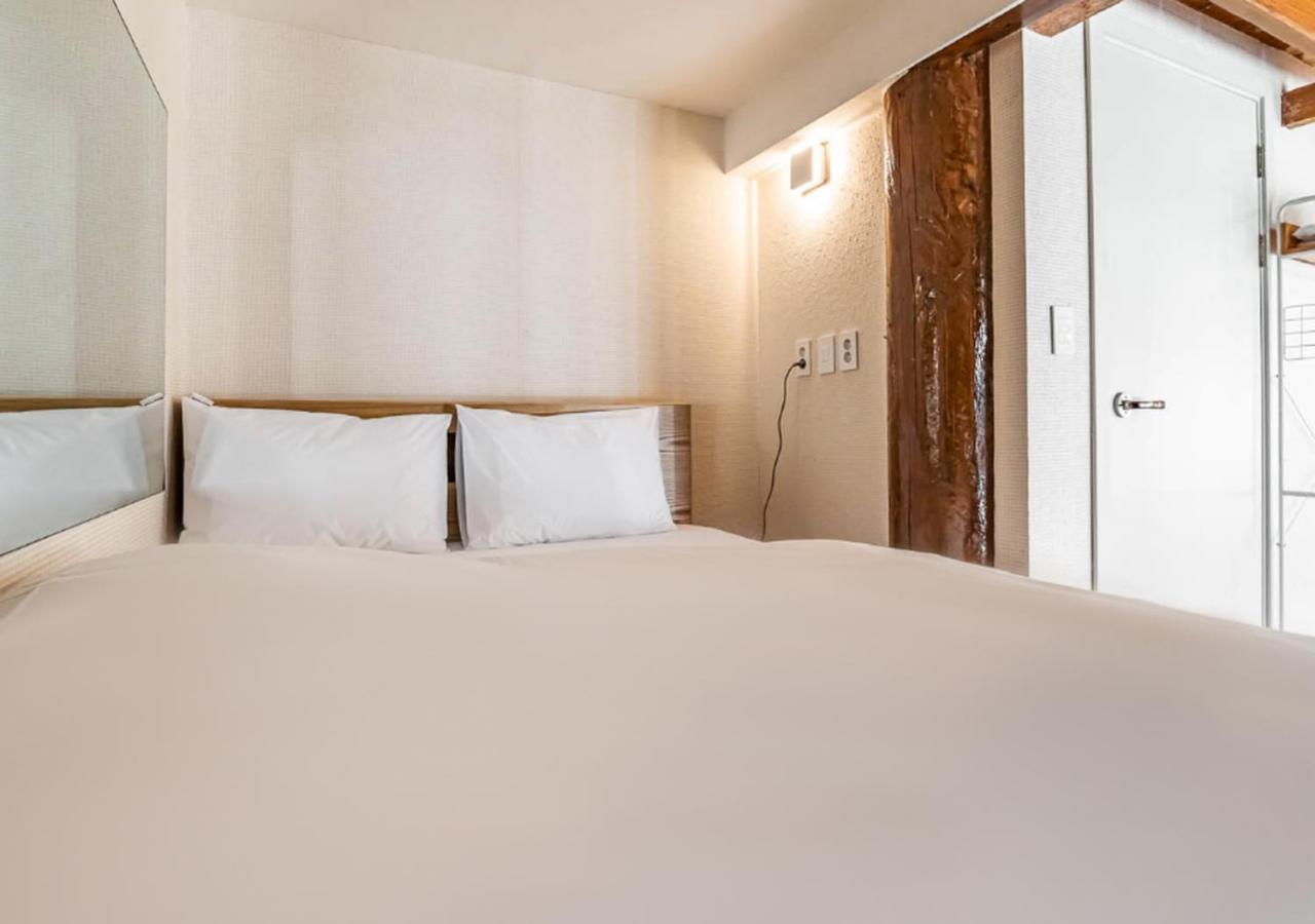 Woomigwan Hotel Seoul Bagian luar foto