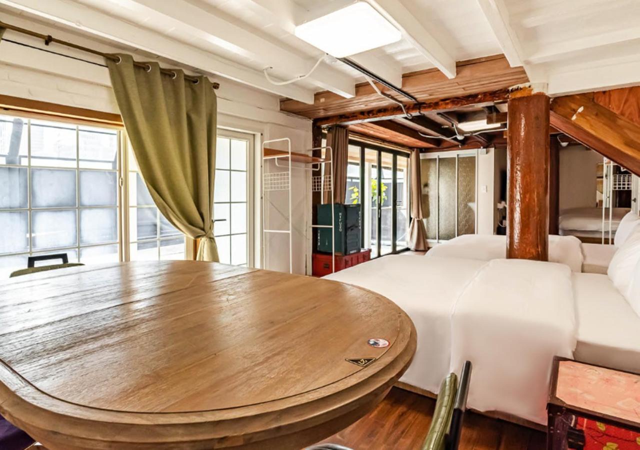 Woomigwan Hotel Seoul Bagian luar foto